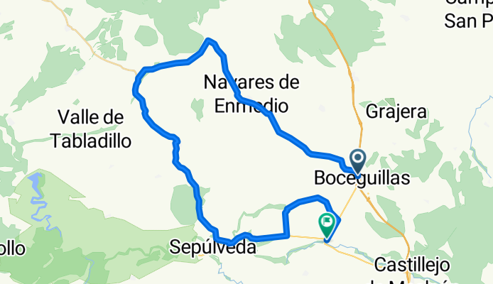 Open this route in Bikemap Web