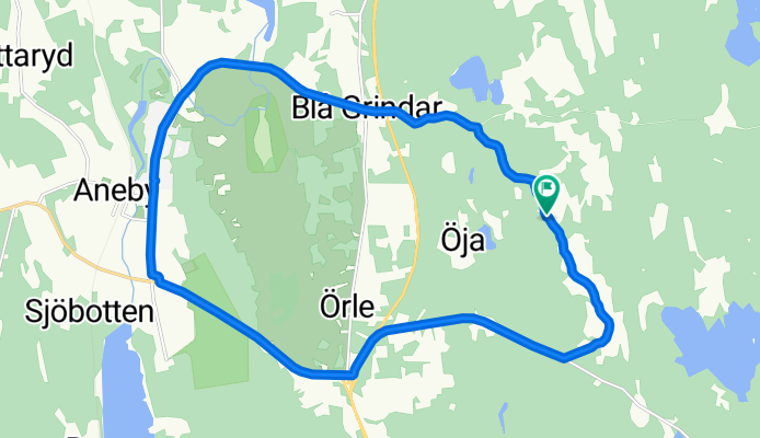 Anery Anderstorp roundtrip
