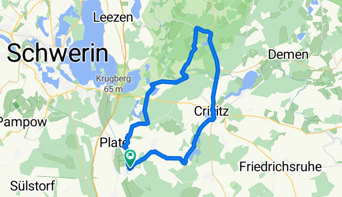 Chrischan`s kleine Sonntagsrunde