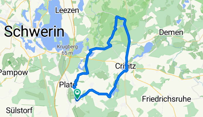 Diese Route in Bikemap Web öffnen