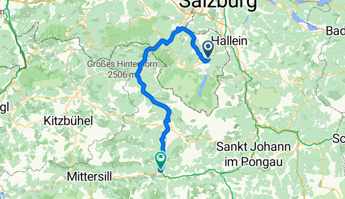 Open this route in Bikemap Web
