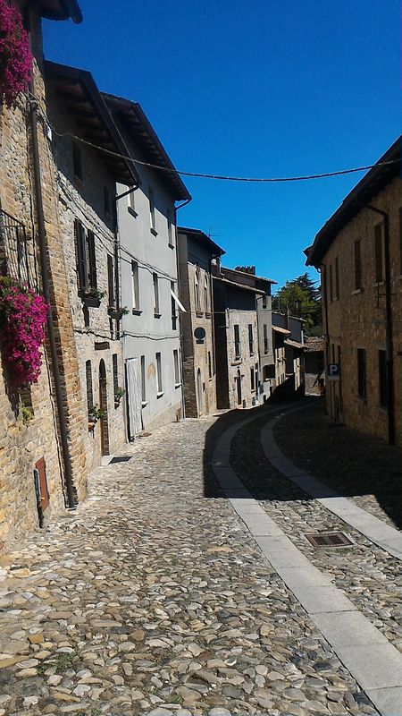 Fidenza-Salsomaggiore-Vernasca-Castell'Arquato