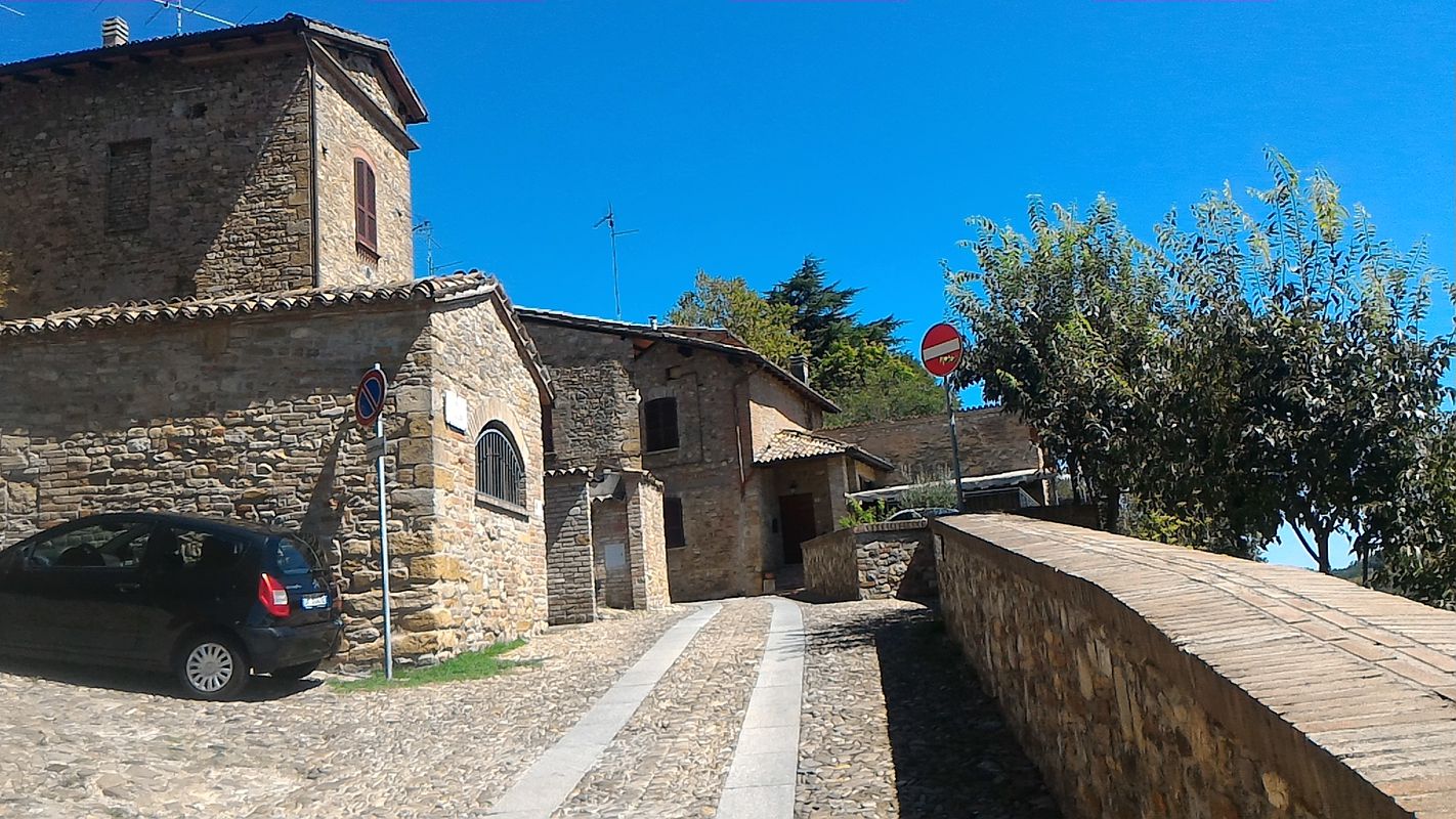 Fidenza-Salsomaggiore-Vernasca-Castell'Arquato