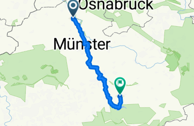 Open this route in the Bikemap app