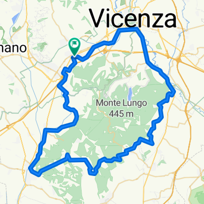 AG-Mossano-San Germano-Lonigo- Altavilla