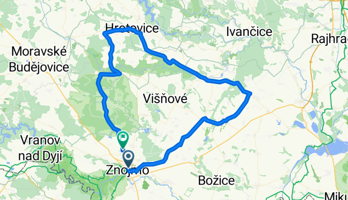 Open this route in Bikemap Web