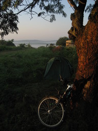 Punto saliente 3 lungo il percorso Bikemap "Uganda-Ruanda Etappe 4 (Sembaboule-Nabitanga)"