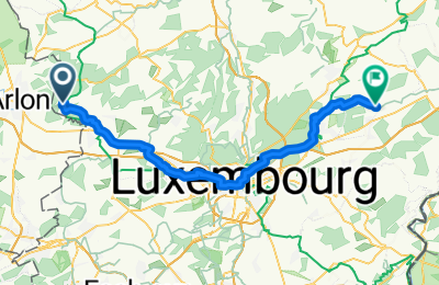 Open this route in the Bikemap app