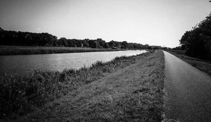 Photo 1 of the Bikemap route "Veluwe Zoom Park Posbank"