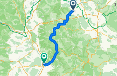 Open this route in the Bikemap app