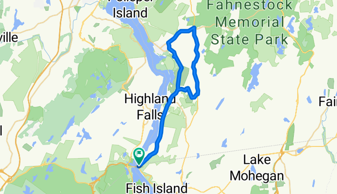 Bear Mt. Bidge, 9D, 9, 9D.