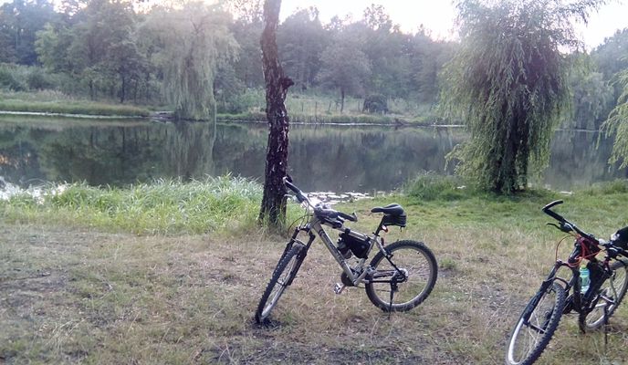 Foto 2 der Bikemap-Route "2017 Staw Barbara Janina" Foto 2 der Bikemap-Route "2017 Staw Barbara Janina"