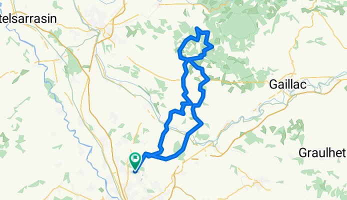 Open this route in Bikemap Web
