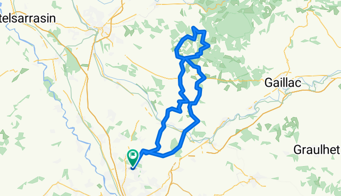 Diese Route in Bikemap Web öffnen