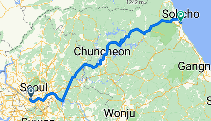 Open this route in Bikemap Web