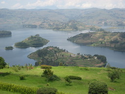 Point fort 5 sur l’itinéraire Bikemap « Uganda-Ruanda Etappe 8/9 (Kabale-Lake Bunyonyi-Kabale) »