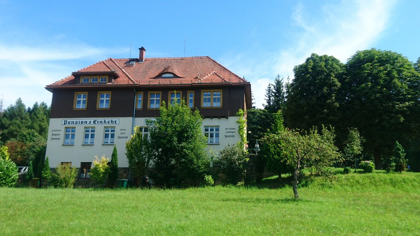 Görlitz nach Jonsdorf