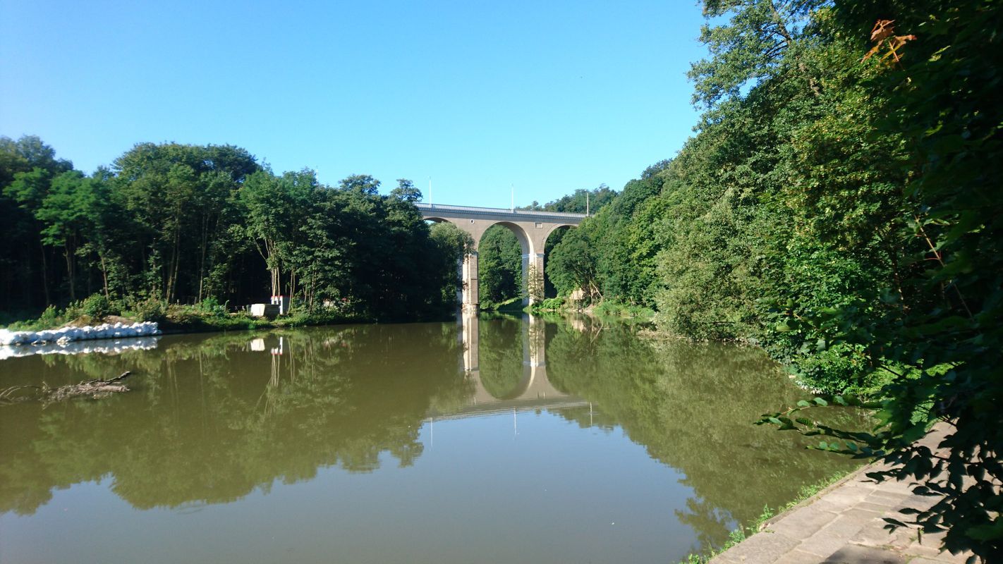 Görlitz nach Jonsdorf