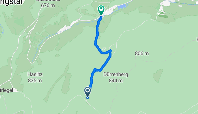 Short ride from 15/08/2017, 13:27