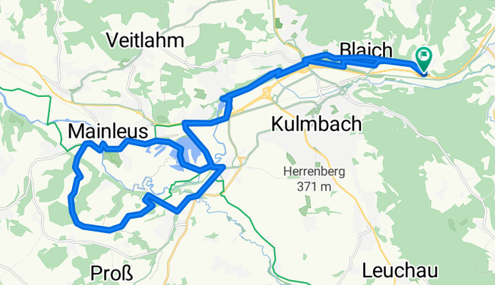 Diese Route in Bikemap Web öffnen