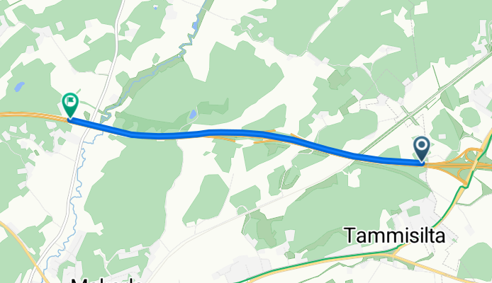Quick bike tour from 07.08.17, 20:08