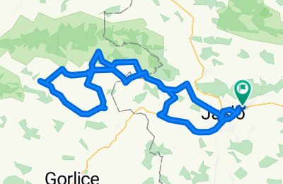Open this route in the Bikemap app