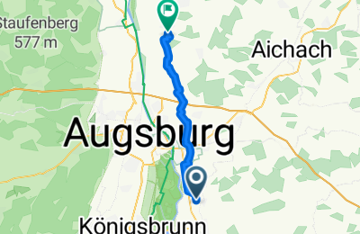Open this route in the Bikemap app