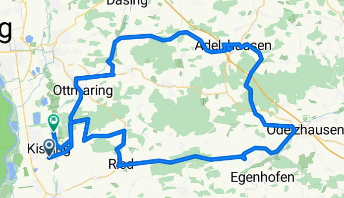 Diese Route in Bikemap Web öffnen