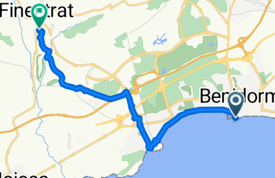 Open this route in the Bikemap app