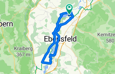 Open this route in the Bikemap app