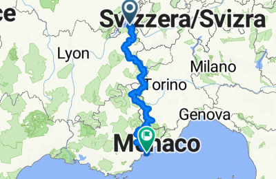 Open this route in the Bikemap app