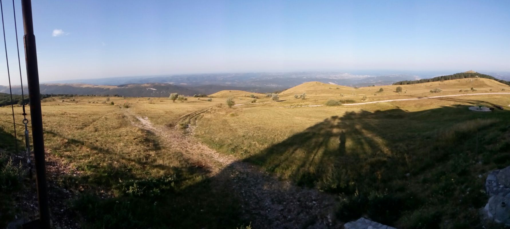 Černotiče-Podgorje-Slavnik-Kozina-Črnotiče