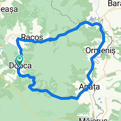 Cheile Dopca si malul Oltului