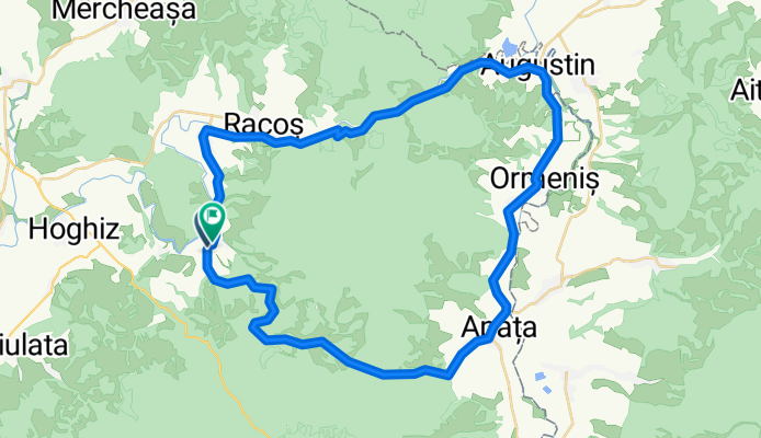 Open this route in Bikemap Web