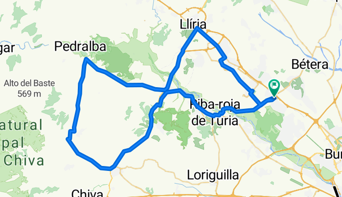 Open this route in Bikemap Web