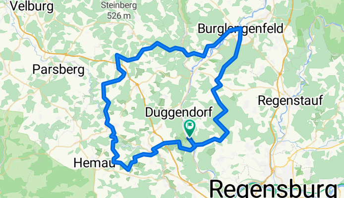 Pielenhofen-BUL-Raitenbuch-Beratzhausen-Laaber-Pielenhofen