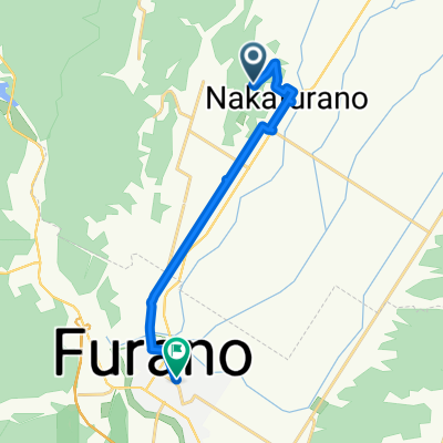 Dia 19 Furano