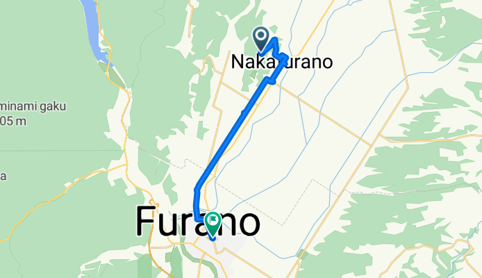 Dia 19 Furano