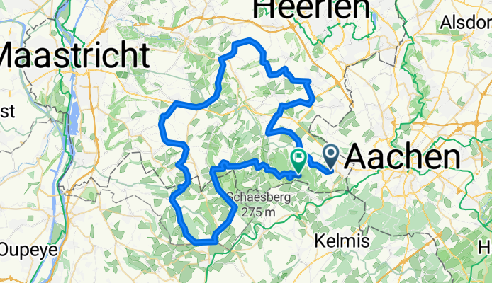 Vaals 70 km