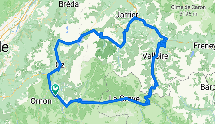 Savoyen Tag 1_