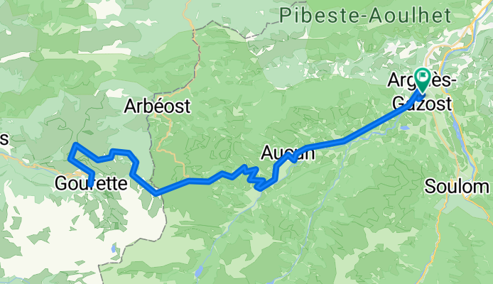 COL DU AUBISQUE