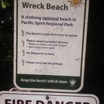 Wreck Beach