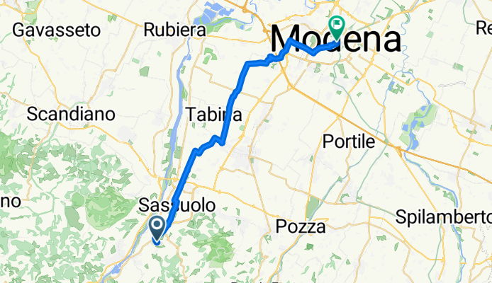 21/9 PERCORSO ALTERNATIVO