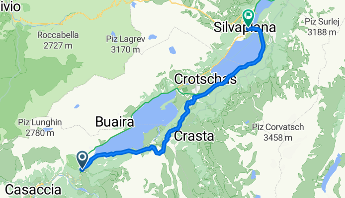 Open this route in Bikemap Web