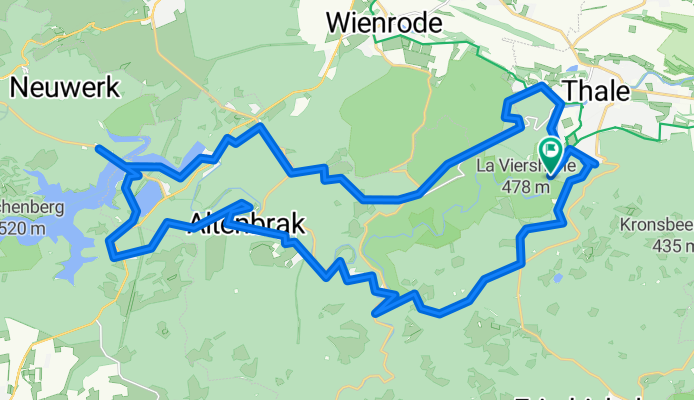 Open this route in Bikemap Web