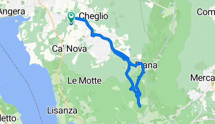 bike tour through Taino