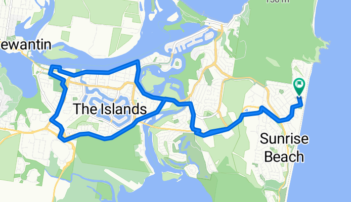 Noosa loop