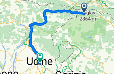 Open this route in the Bikemap app