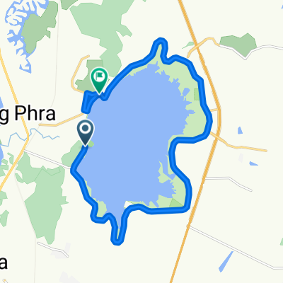 อ่างเก็บน้ำบางพระ