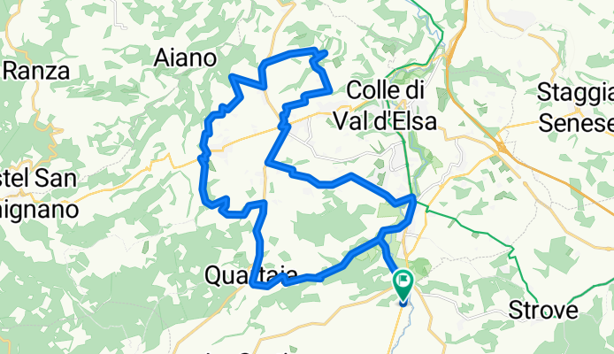 Open this route in Bikemap Web